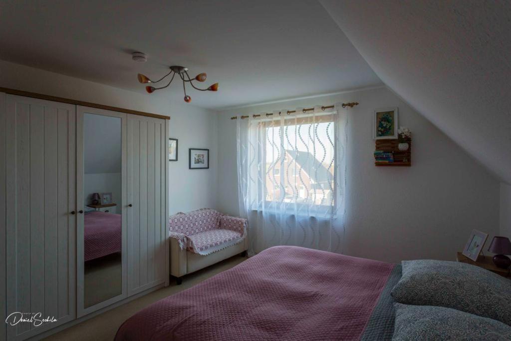 Grosse Zum Wohlfuehlen Apartment Stelle