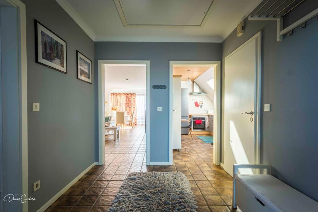 Grosse Zum Wohlfuehlen Apartment Stelle