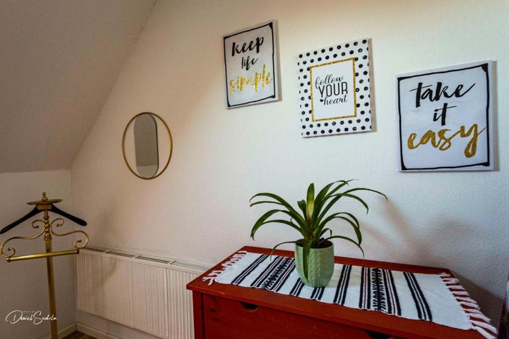 Apartment Grosse Zum Wohlfuehlen Stelle